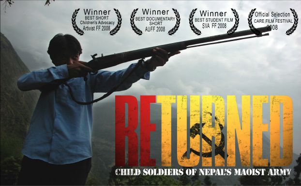 Returned Child Soldiers of Nepal's Maoist Army