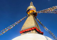 Buddhist Pilgrimage Sites in Nepal
