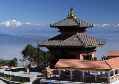 Popular Vantage Points around Kathmandu Valley