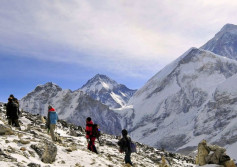 Enjoying Day-to-Day Everest Base Camp Trek