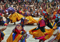 Trip with Festival Blessings