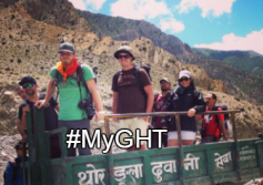 Influencing Instagrammers Take Breath-stealing Photos of Nepal