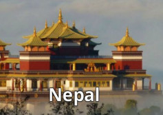 Where is Nepal?