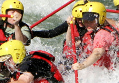 Trishuli River Rafting