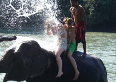 Chitwan Jungle Safari