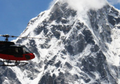 Altitude Mountain Sickness