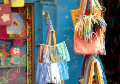 Discover Freak Street or Jhonchhen