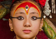 Kumari – The Living Goddess of Nepal