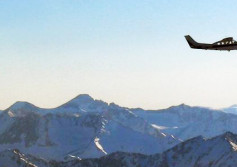 Everest Mountain Flight