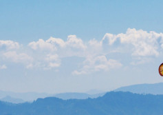 Paragliding in Nepal