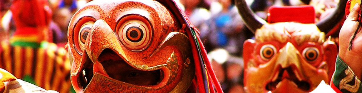Punakha Tsechu