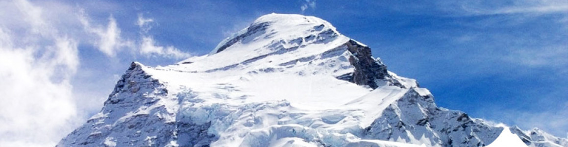 Cho Oyu Expedition