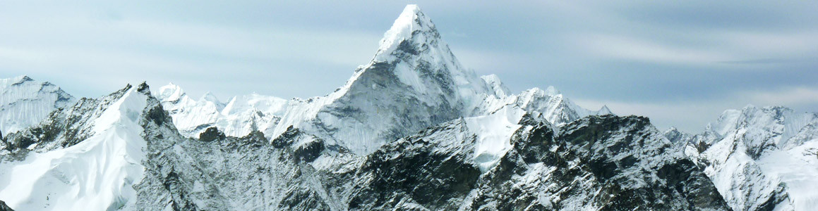 Ama Dablam Expedition