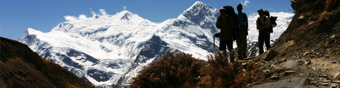 Annapurna Base Camp Trek