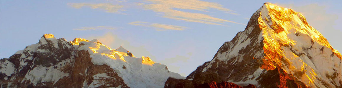 Annapurna Base Camp Trek