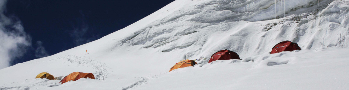 Baruntse Expedition