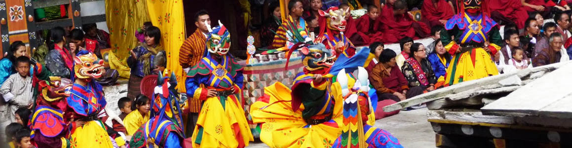 Bhutan Heritage Tour