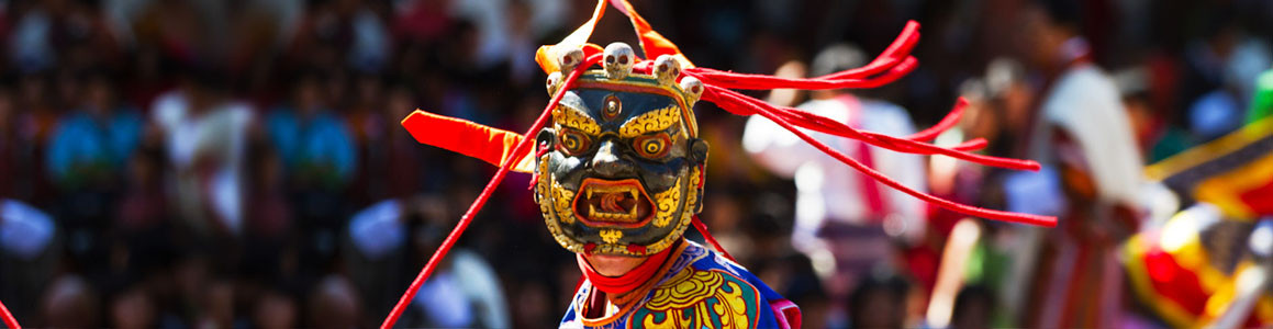 Bhutan Heritage Tour