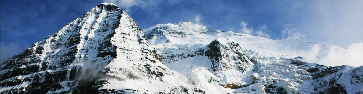 Dhaulagiri Circuit Trek