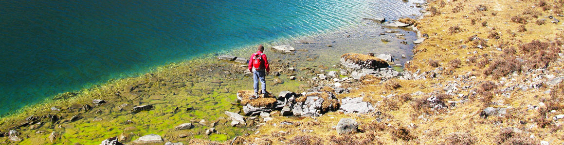 Druk Path Trek