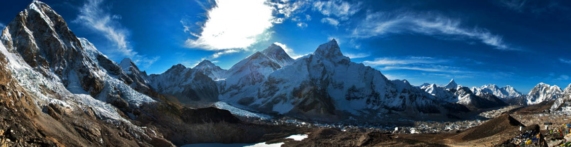 Everest Base Camp Trek