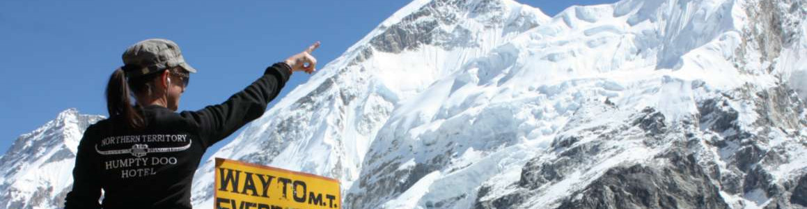 How Easy or Hard is Everest Base Camp Trek?