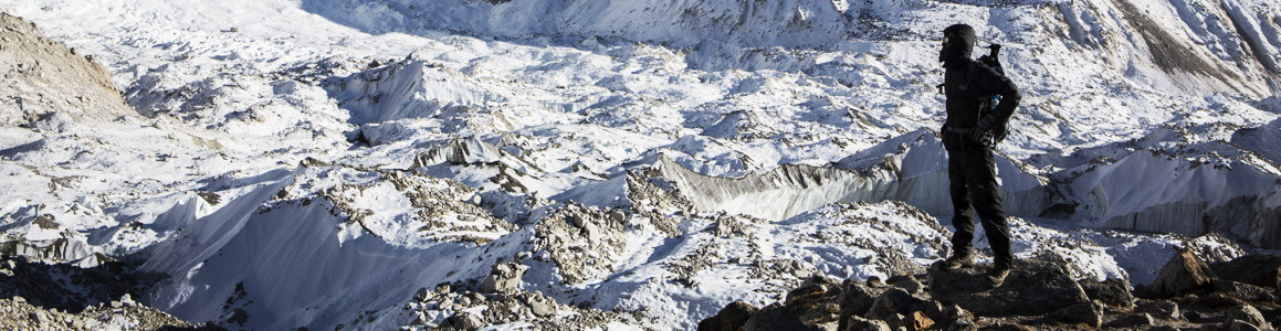 Everest Base Camp Luxury Trek