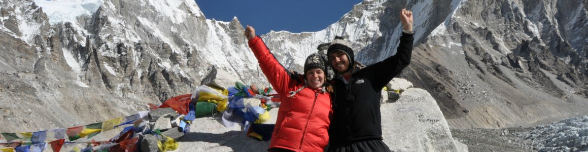 Nitty-gritty for Everest Trekker