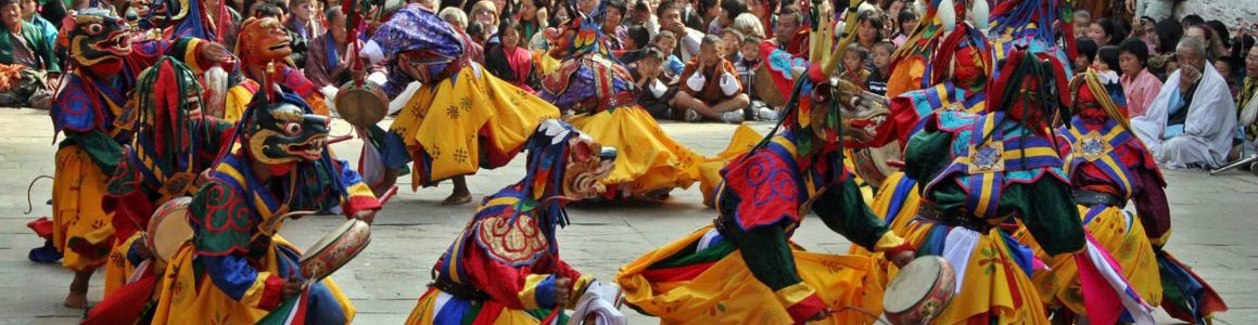 Trip with Festival Blessings