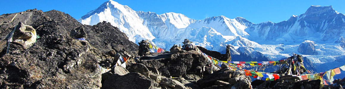 Rafting in the Bhote Koshi River