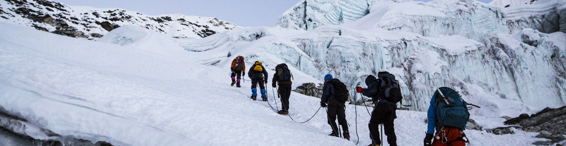 Island Peak Climbing