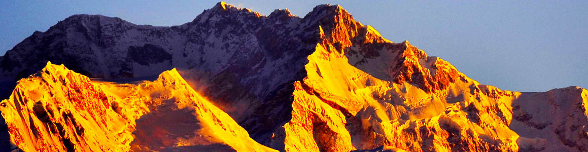 Kanchenjunga Base Camp Trek