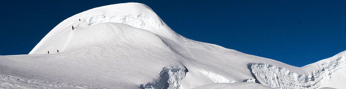 Mera Peak Climbing