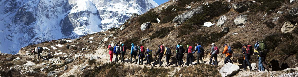 Everest Base Camp Trek