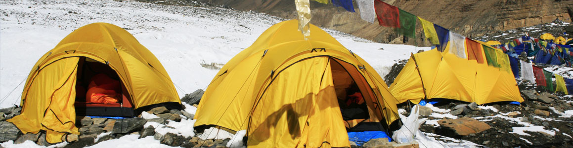 Pumori Expedition