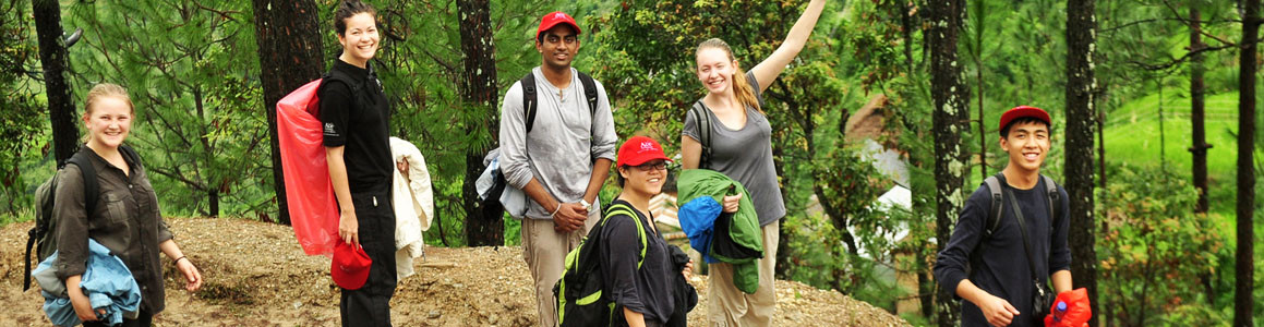 Arupokhari School Volunteer