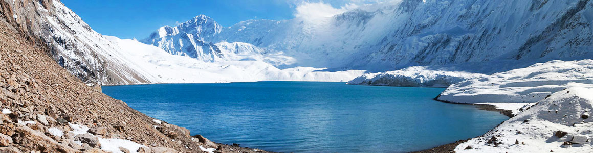 Tilicho Lake Trek