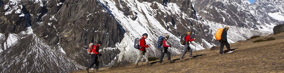 Everest Base Camp Trek