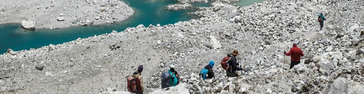5 Exercises To Prepare You For Trekking The Himalayas