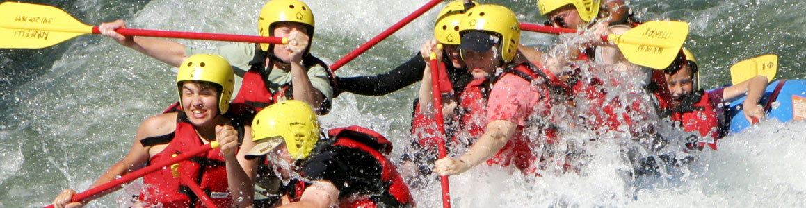Trishuli River Rafting