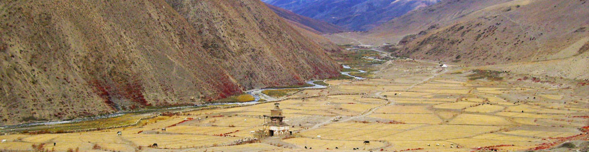 Upper Dolpo Trek