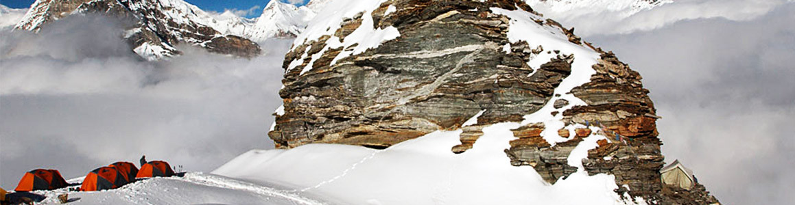 Lobuche East Peak Climbing