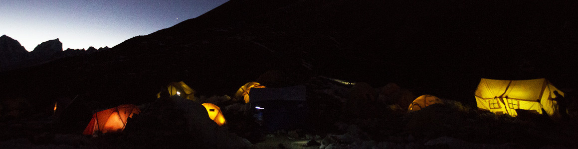 Everest Expedition from Tibet Side