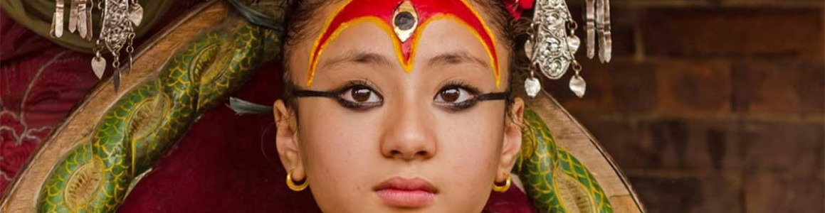 Kumari – The Living Goddess of Nepal