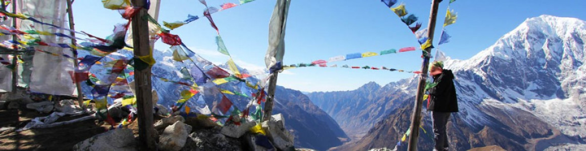 Langtang Helambu Trek