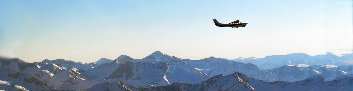 Everest Mountain Flight