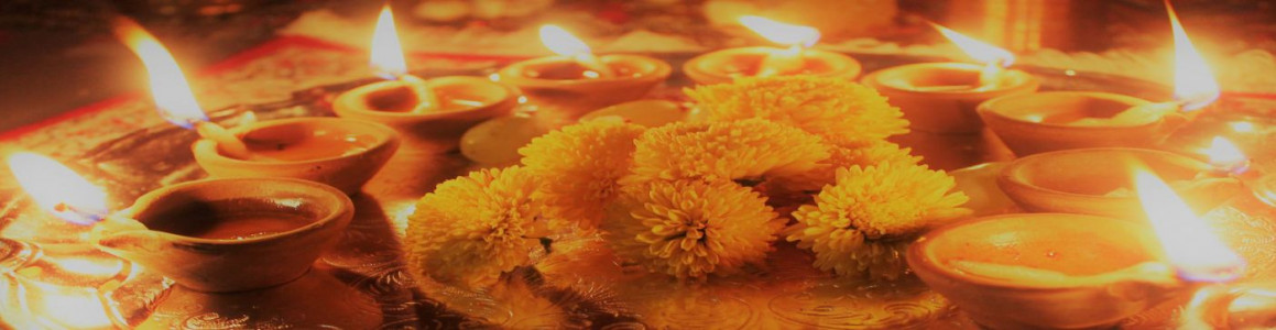 Tihar – Praying for Prosperity & Long Life