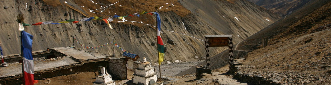 Annapurna Circuit Trek