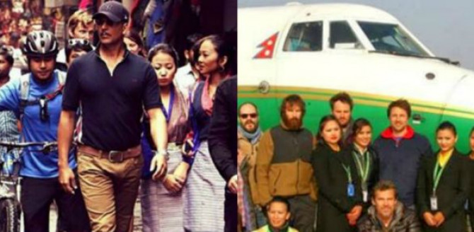 Bollywood and Hollywood Movies That Were Filmed in Nepal