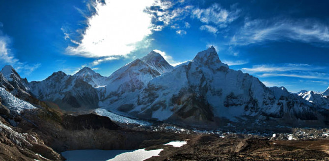 Everest Base Camp Trek